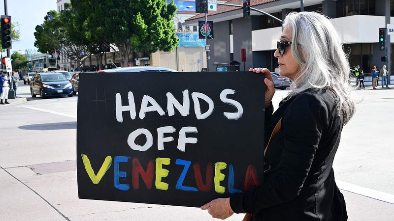 Indignation mondiale face aux frappes américaines au Venezuela