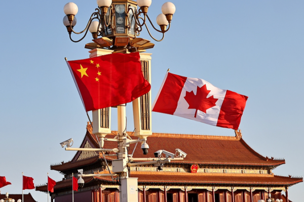 La Chine et le Canada tracent une nouvelle voie stratégique