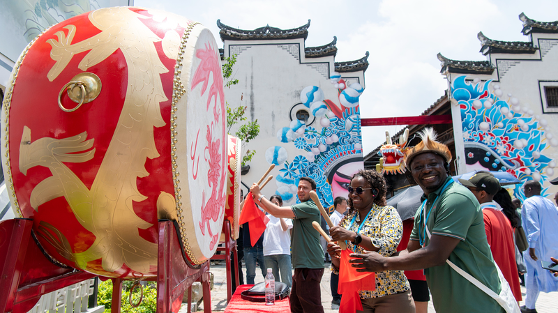 2026 : Les échanges entre les peuples Chine-Afrique décollent