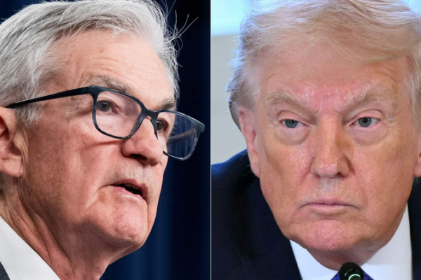 Trump retarde le renvoi du président de la Fed Powell au milieu d'une enquête du DOJ