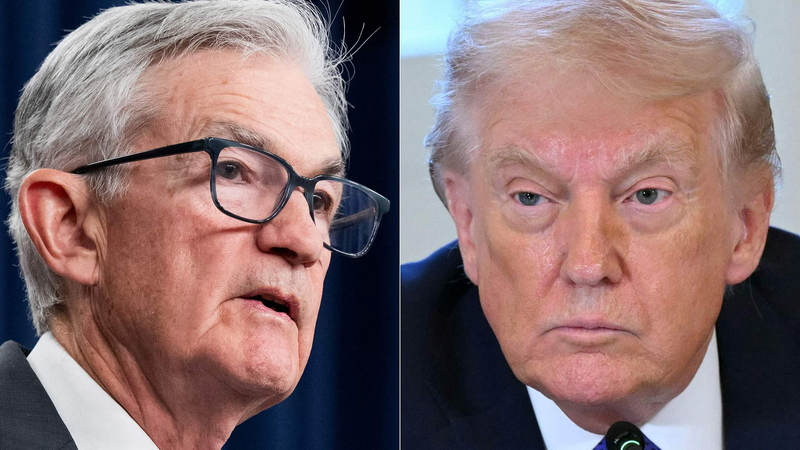 Trump retarde le renvoi du président de la Fed Powell au milieu d'une enquête du DOJ