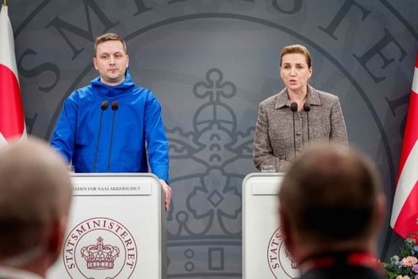 Conflit sur le Groenland : le Premier ministre danois repousse l'offre de prise de contrôle des États-Unis