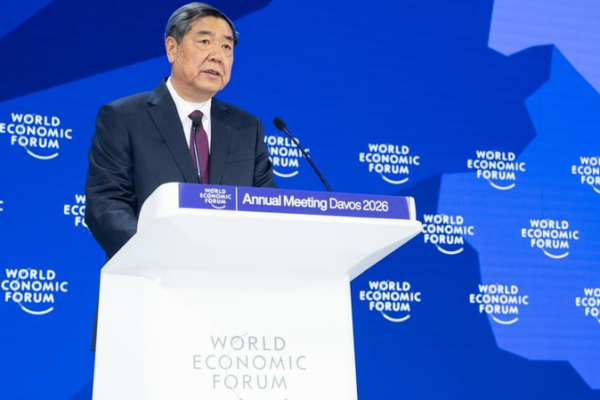 Ouverture de la Chine et avenir de la croissance à Davos 2026