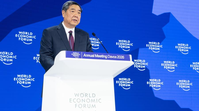 Ouverture de la Chine et avenir de la croissance à Davos 2026