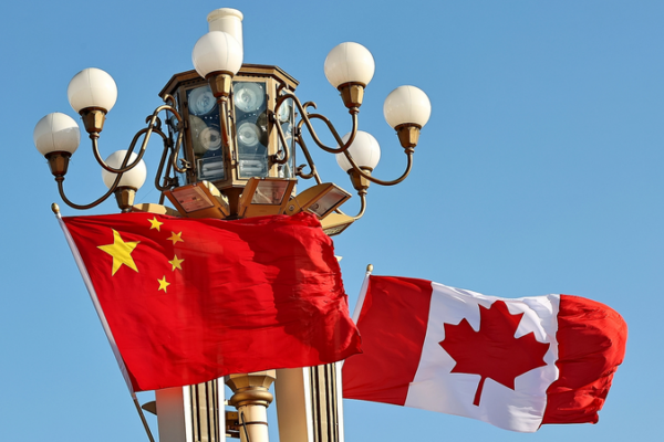 Le Canada et la Chine établissent de nouvelles voies dans les relations bilatérales
