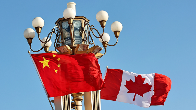 Le Canada et la Chine établissent de nouvelles voies dans les relations bilatérales