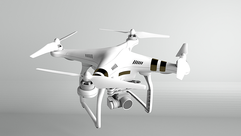 Le drone Archer UAV effectue le premier vol de logistique médicale au Moyen-Orient