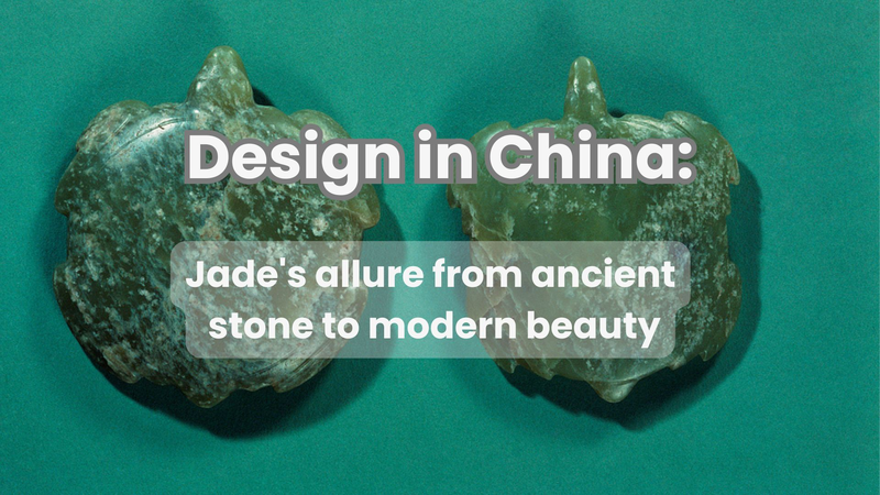 Jade Magique : La Pierre Ancienne Rencontre la Beauté Moderne