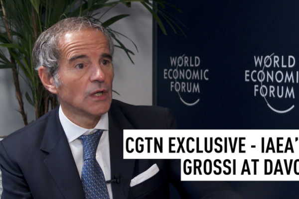 Grossi : La diplomatie est la clé pour raviver le rôle de l'ONU dans la paix video poster