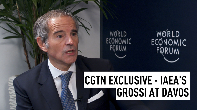 Grossi : La diplomatie est la clé pour raviver le rôle de l'ONU dans la paix video poster