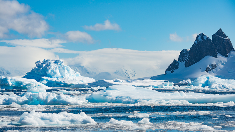 L'iceberg antarctique A23a pourrait disparaître en semaines
