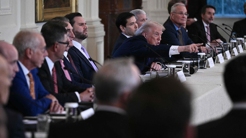 L'offre pétrolière de 100 milliards de dollars de Trump pour le Venezuela ne séduit pas les grands américains