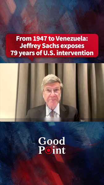 Jeffrey Sachs révèle 79 ans de livre de jeu de changement de régime américain video poster