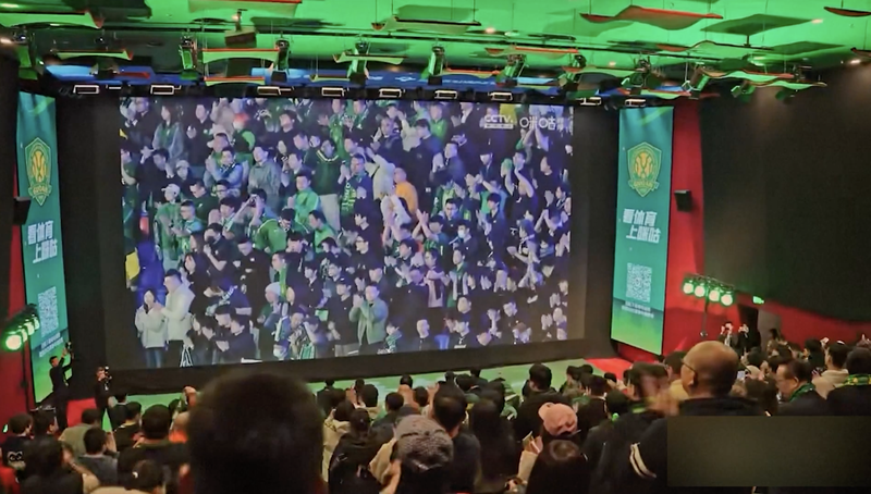 Le box-office du Nouvel An 2026 en Chine dépasse 730 millions de yuans video poster