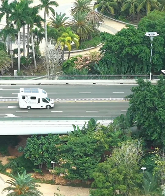 Explorer Hainan en camping-car : Liberté insulaire et vibrations côtières video poster