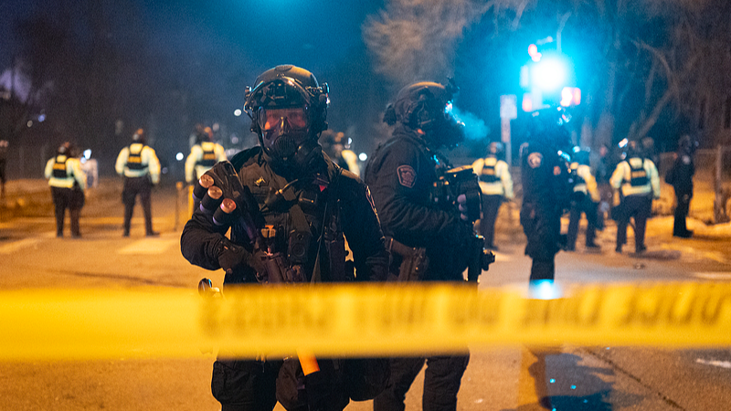Un Vénézuélien abattu lors d'une inspection routière de l'ICE à Minneapolis