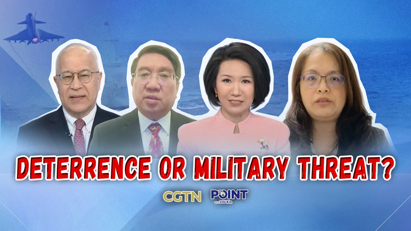 Mission Justice 2025 : À l'intérieur des plus grands exercices de l'APL autour de Taïwan video poster