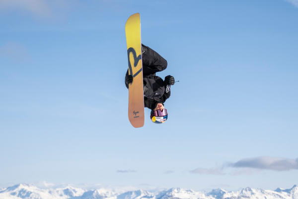 Su Yiming s'empare du bronze en Slopestyle à la Coupe du Monde de Laax