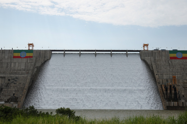 Trump propose de relancer la médiation américaine dans le différend sur le barrage du Nil