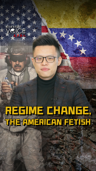 Le fétichisme américain du changement de régime : le Venezuela est le dernier en date video poster