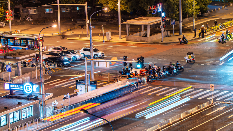 Les nouvelles lois sur les vélos électriques à Pékin : ce que les cyclistes doivent savoir