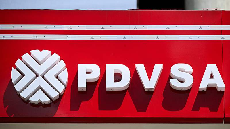 La PDVSA du Venezuela en pourparlers avec les États-Unis pour vendre du pétrole brut