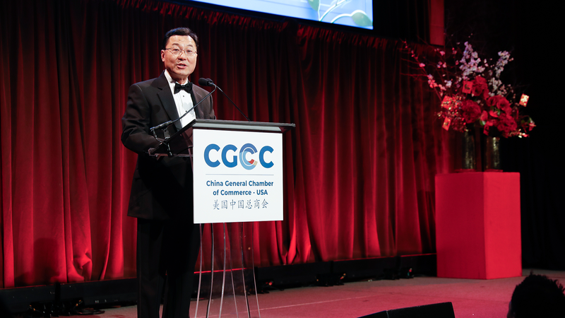 L’émissaire de la Chine aux États-Unis réaffirme l’ouverture et la croissance