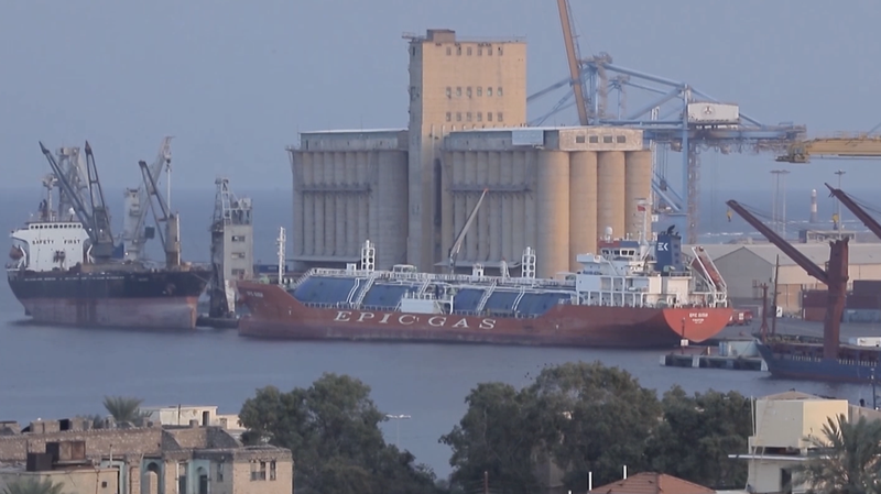 Port Soudan : La Bouée de Sauvetage Numérique du Soudan en Période de Conflit video poster