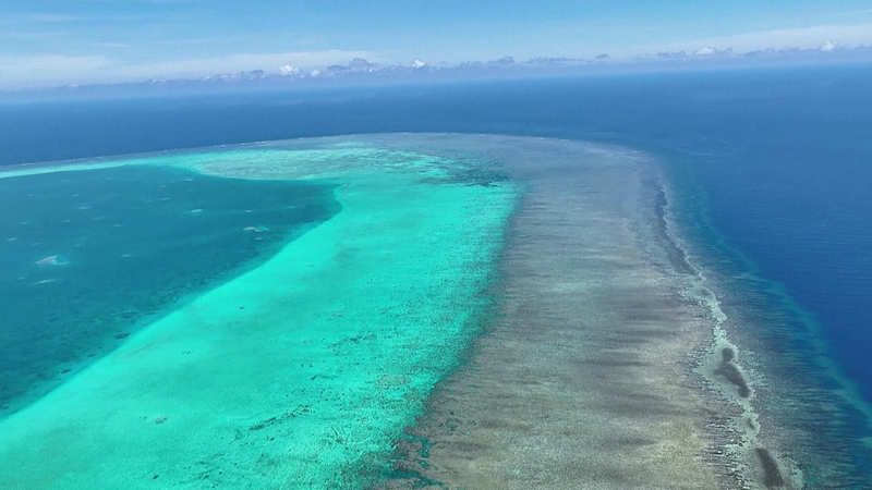 La Chine force un avion philippin à quitter l'espace aérien au-dessus de Huangyan Dao