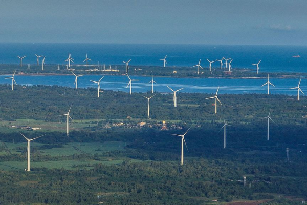 L'initiative verte de la Chine à Davos stimule l'élan mondial