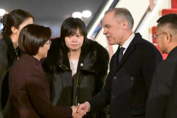 La Chine et le Canada Forgent un Nouveau Partenariat Stratégique