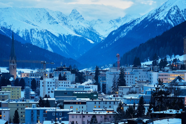 Davos 2026 : Dialogue au milieu de la montée des tarifs et des tensions mondiales