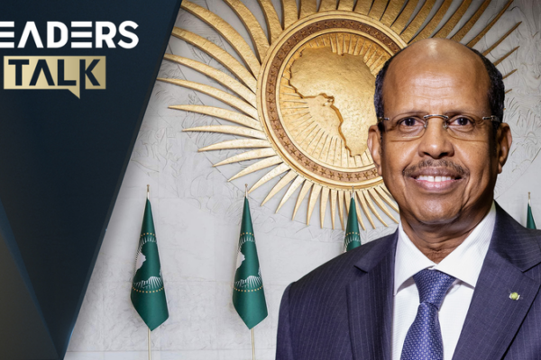 Président de l'UA sur l'année des échanges Populations à Populations Chine-Afrique 2026 video poster