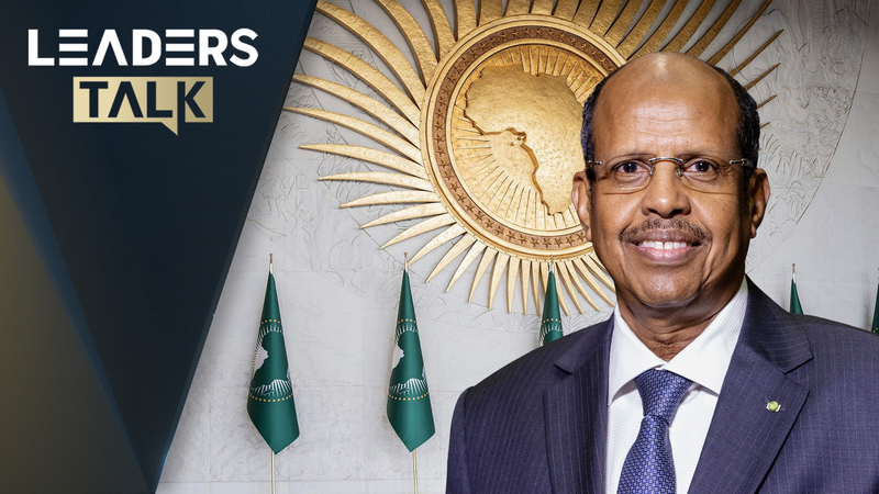 Président de l'UA sur l'année des échanges Populations à Populations Chine-Afrique 2026 video poster