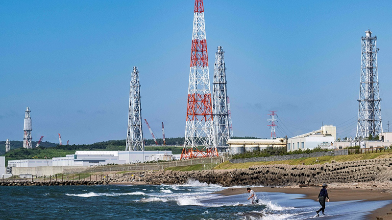 TEPCO redémarre le réacteur de Kashiwazaki-Kariwa malgré l'opposition locale