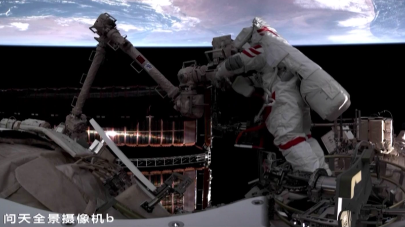 Le rapport de 2025 de la station spatiale chinoise révèle 33 réalisations clés