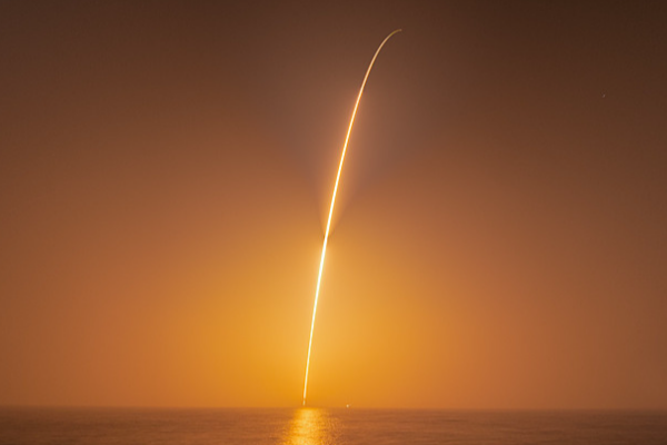 Échec du lancement inaugural de la fusée CERES-2