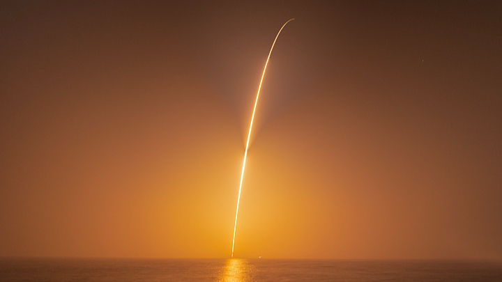 Échec du lancement inaugural de la fusée CERES-2