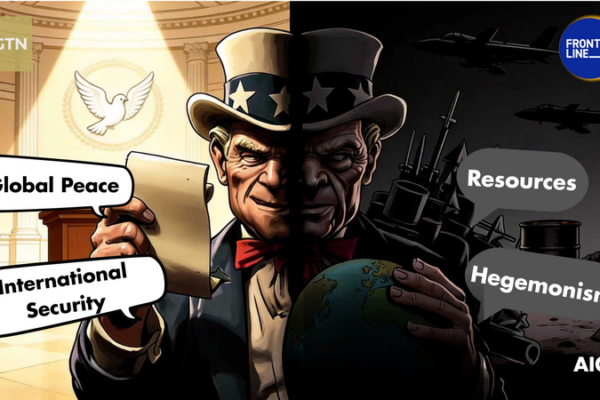 Gardien de la paix ou joueur de pouvoir ? Influence américaine vs. sécurité mondiale