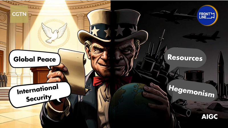 Gardien de la paix ou joueur de pouvoir ? Influence américaine vs. sécurité mondiale