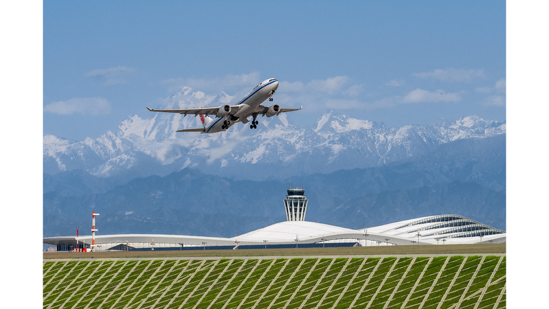 Urumqi Hub Marks 6 Years of China–Armenia Visa-Free Ties video poster