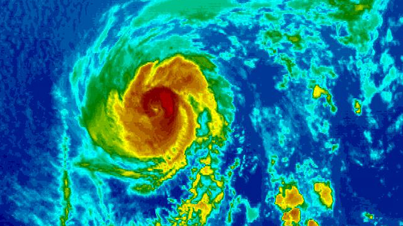 Nouvel outil IA prédit les tempêtes quatre heures à l'avance