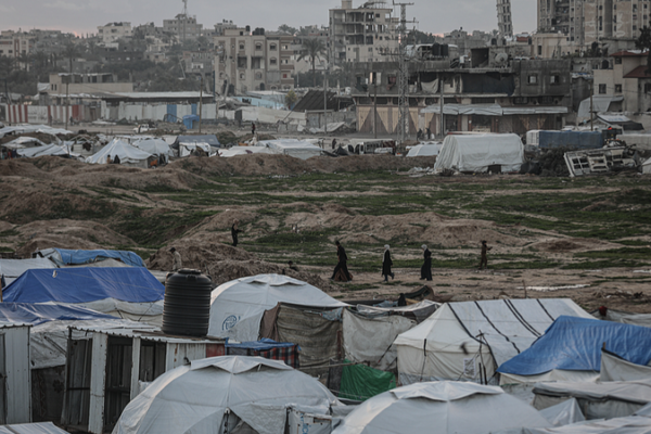 Nouvelle équipe technocratique mobilisée au Caire pour administrer Gaza