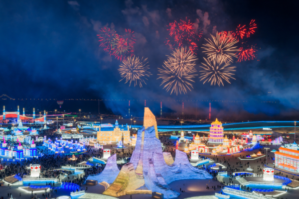 Le tourisme en Chine démarre 2026 avec une augmentation de 58% des recherches de voyages pour la veille du Nouvel An