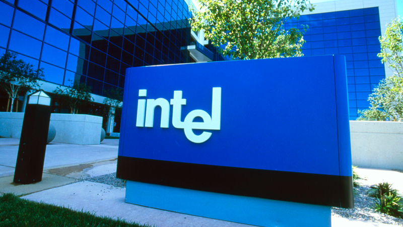 Le puce AI Panther Lake d'Intel fait ses débuts au CES Las Vegas