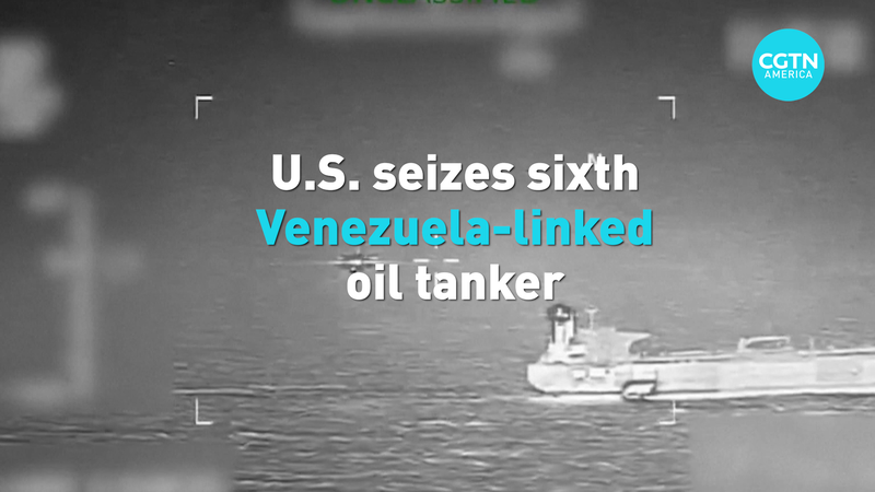 Les États-Unis saisissent un sixième pétrolier lié au Venezuela alors que les tensions augmentent