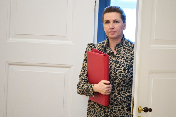 Le Danemark insiste pour que les discussions sur le Groenland respectent l'intégrité territoriale