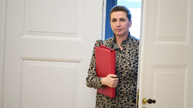 Le Danemark insiste pour que les discussions sur le Groenland respectent l'intégrité territoriale