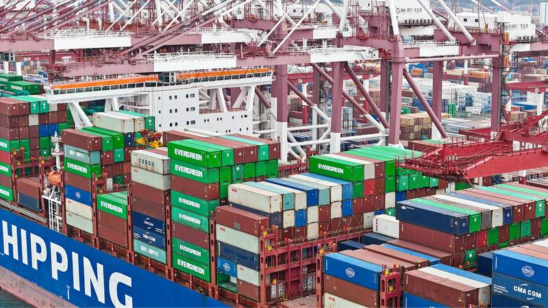 La balance commerciale de l'Amérique centrale : croissance numérique et liens avec la Chine