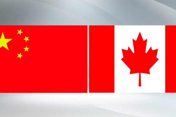 Xi Jinping accueille le premier ministre canadien Mark Carney à Pékin